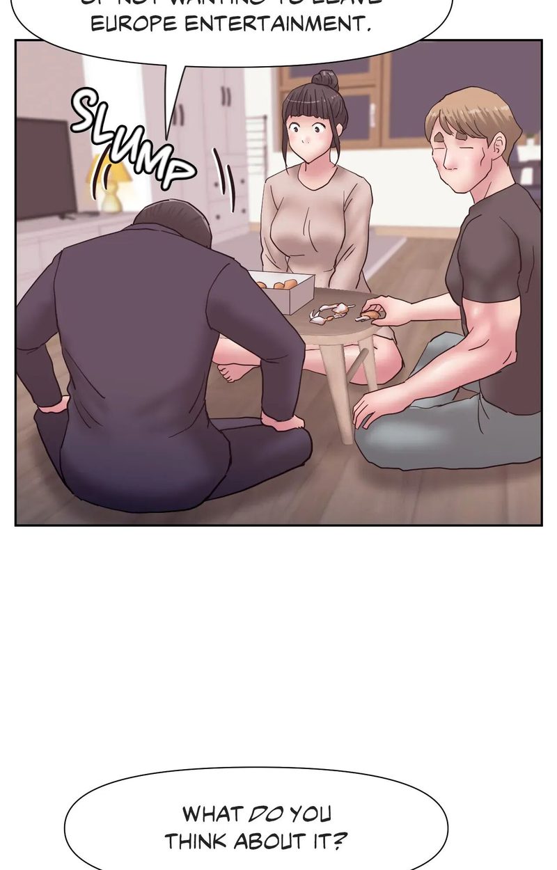 Comes With Benefits chapter 39 page 76