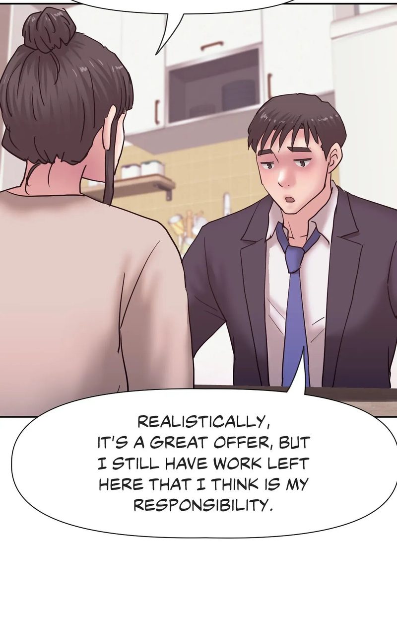 Comes With Benefits chapter 39 page 77