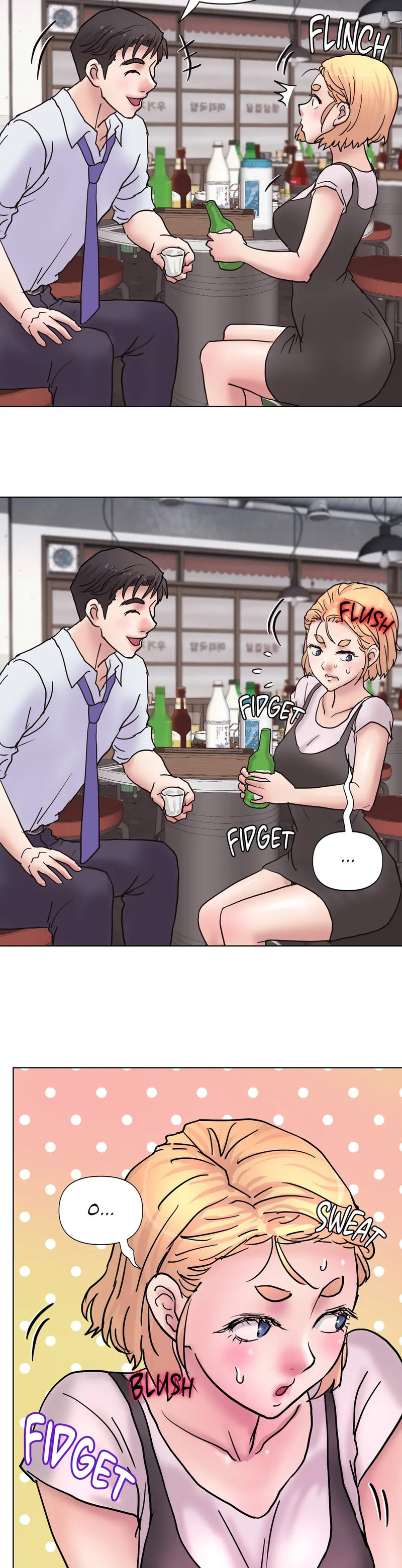 Comes With Benefits chapter 4 page 5