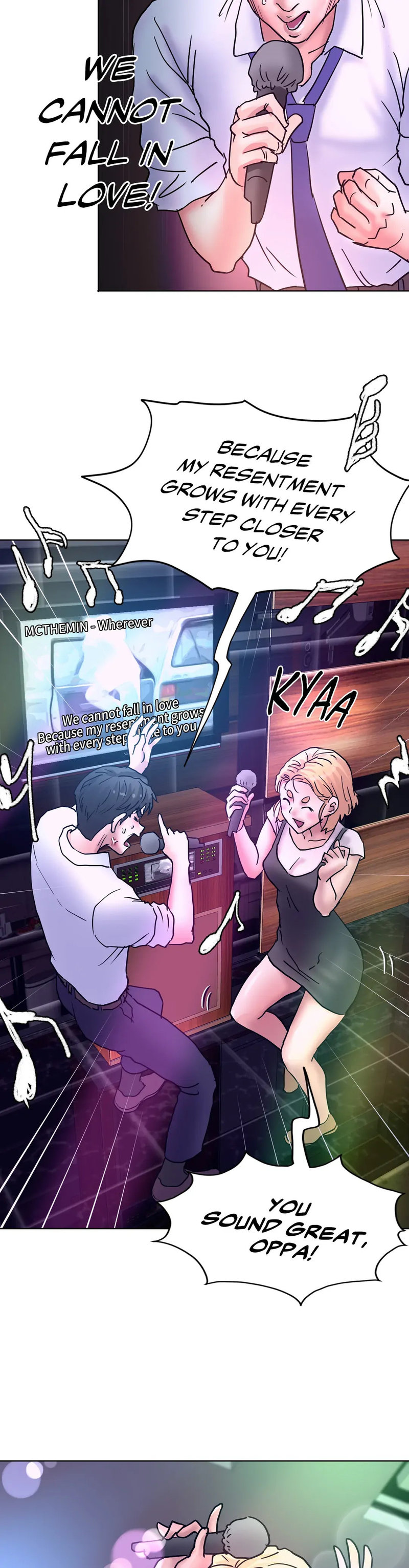 Comes With Benefits chapter 4 page 9