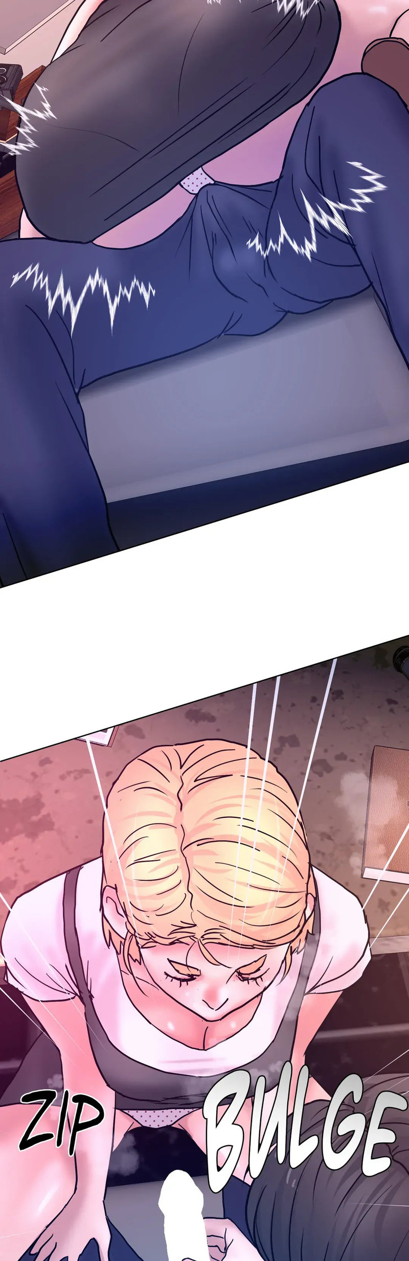 Comes With Benefits chapter 4 page 27