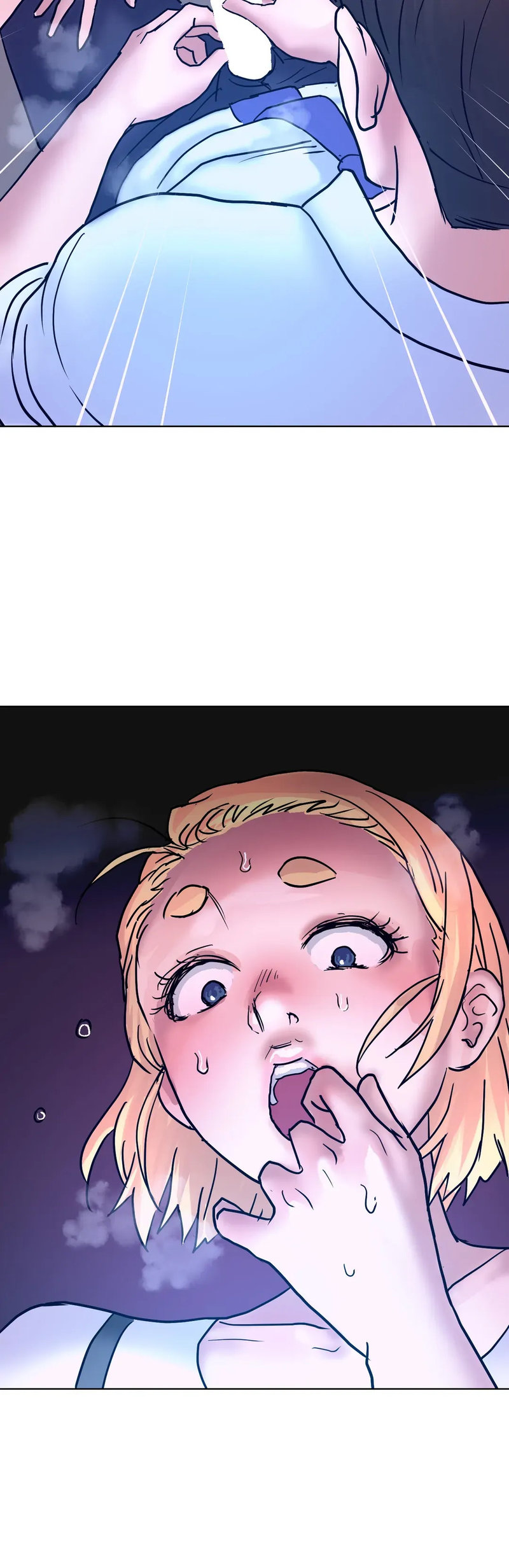 Comes With Benefits chapter 4 page 28