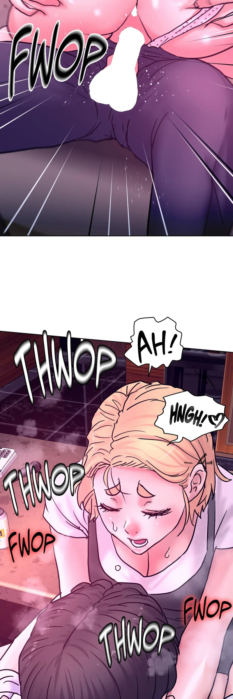 Comes With Benefits chapter 4 page 30