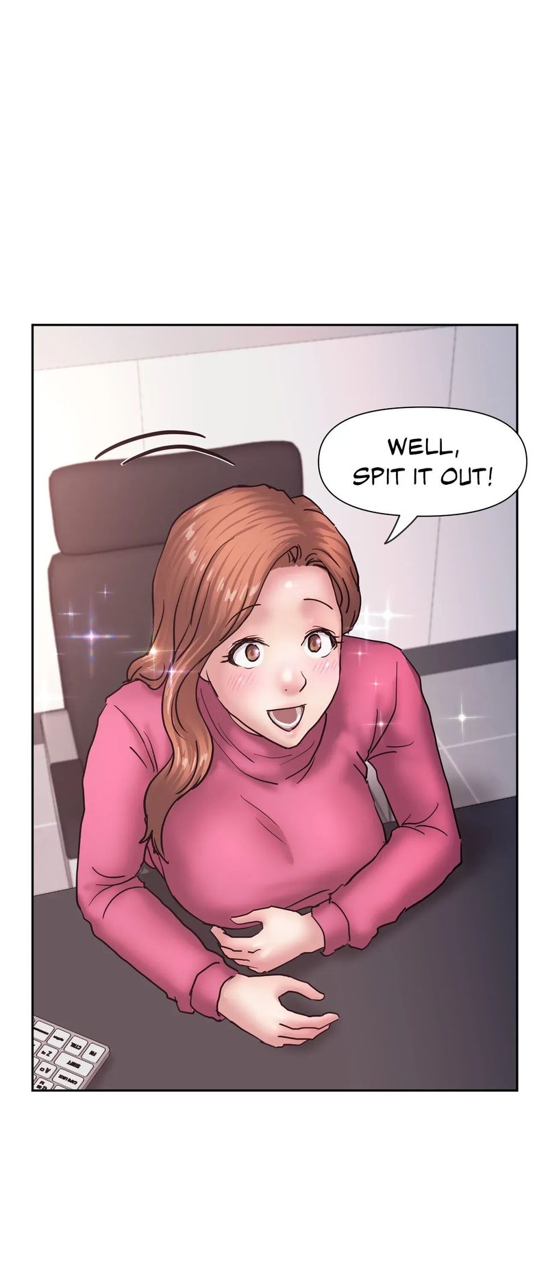 Comes With Benefits chapter 40 page 2