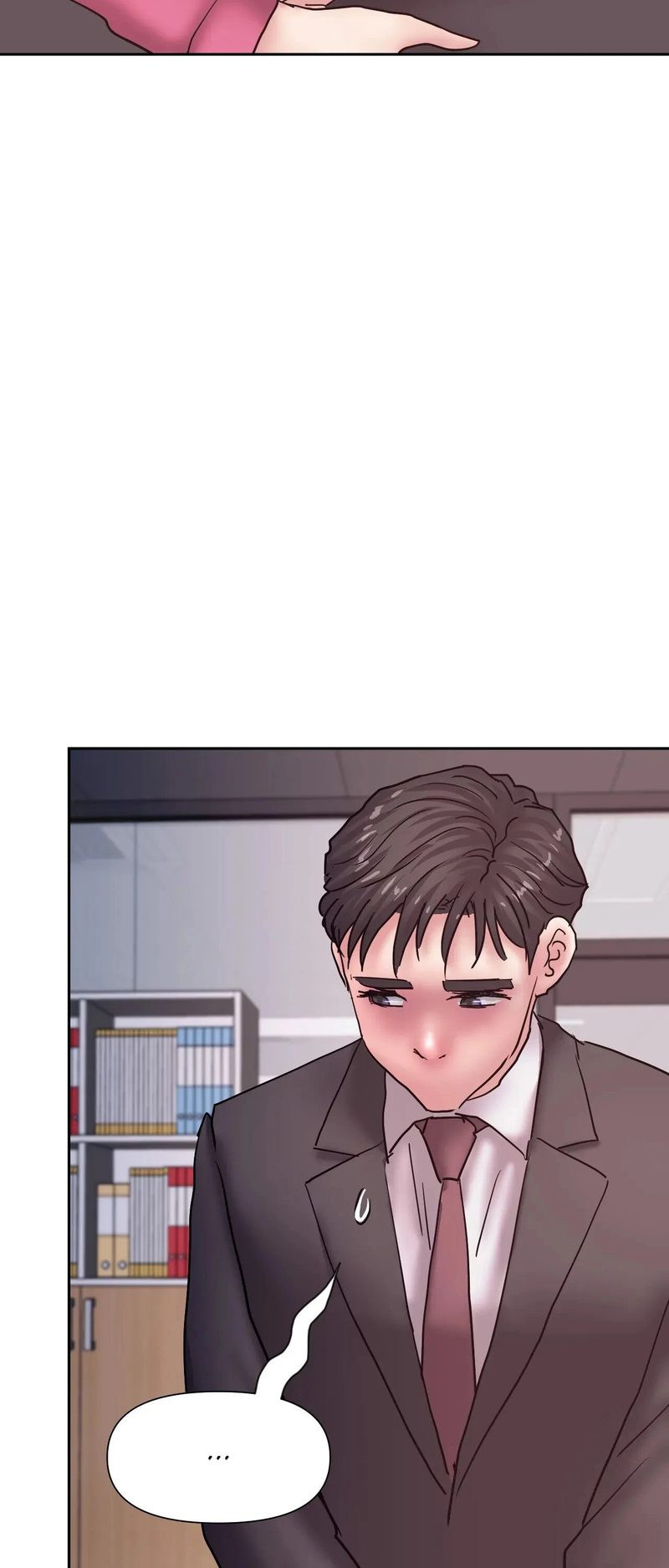 Comes With Benefits chapter 40 page 5