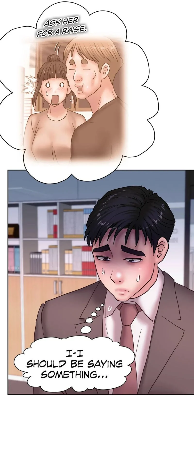 Comes With Benefits chapter 40 page 10