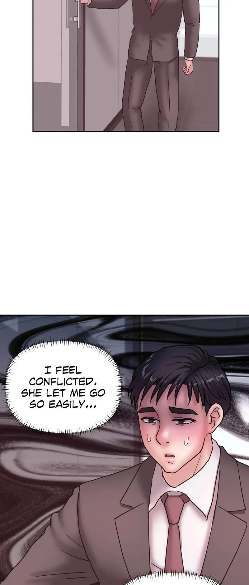 Comes With Benefits chapter 40 page 17