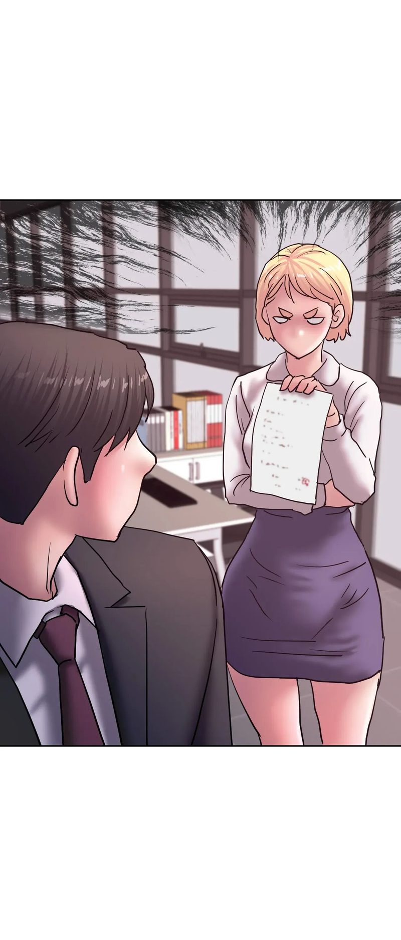 Comes With Benefits chapter 40 page 19