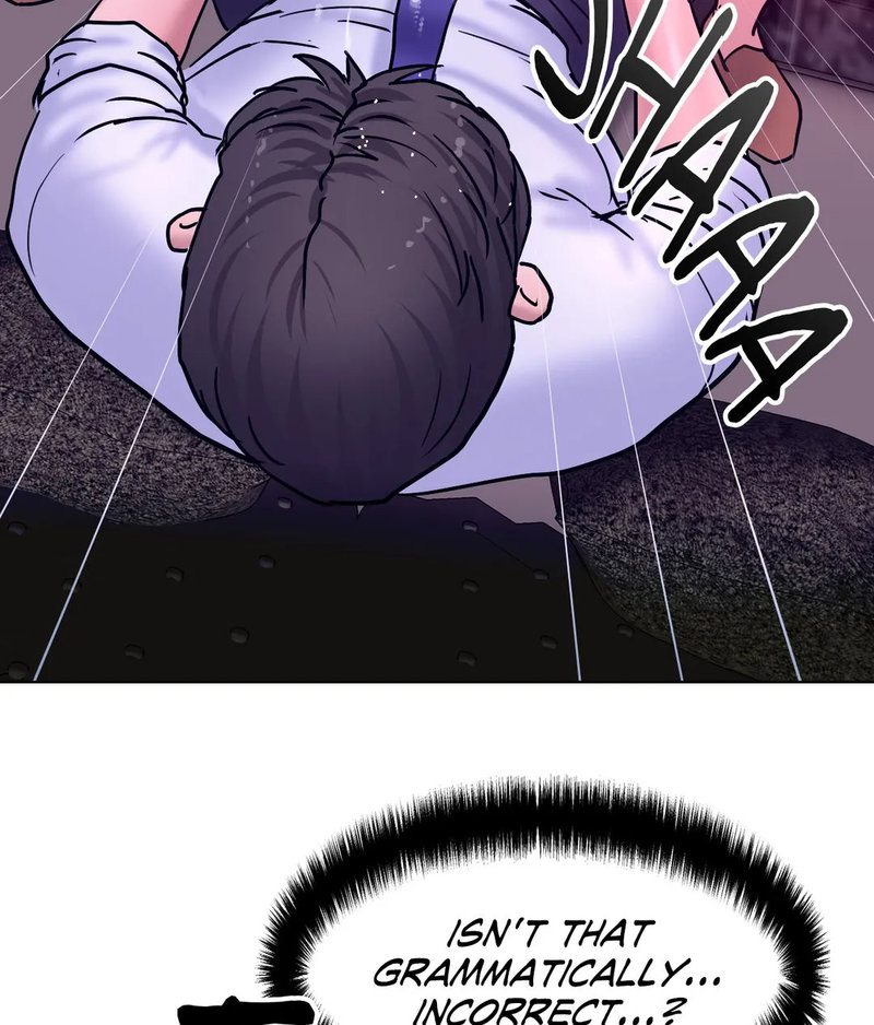 Comes With Benefits chapter 5 page 3