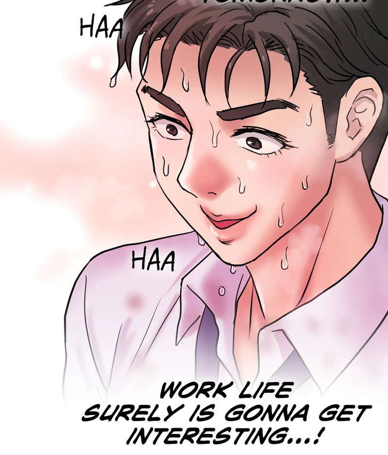 Comes With Benefits chapter 5 page 15