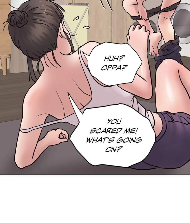 Comes With Benefits chapter 5 page 25