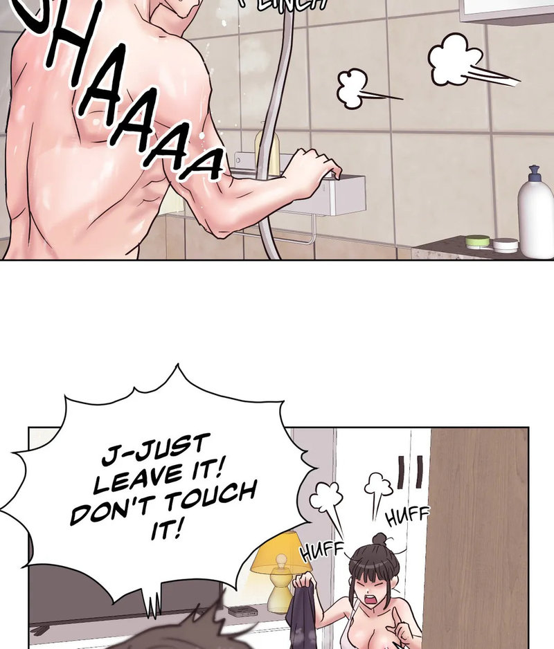 Comes With Benefits chapter 5 page 28