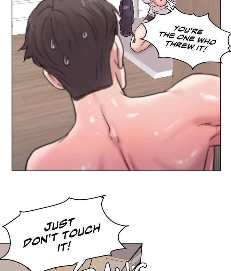 Comes With Benefits chapter 5 page 29