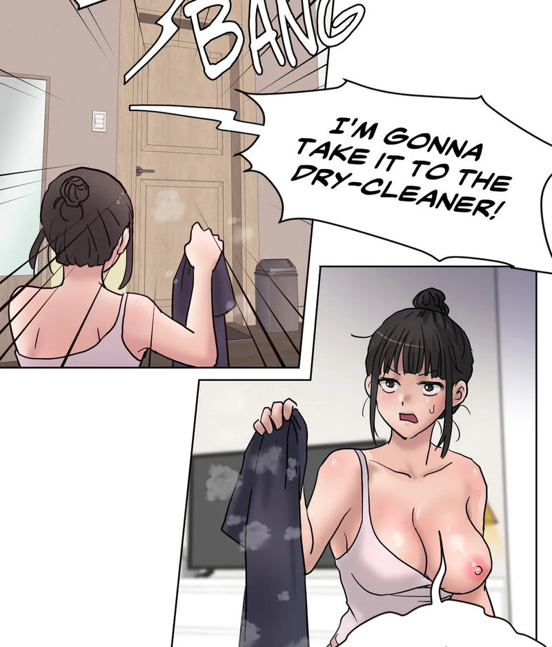 Comes With Benefits chapter 5 page 30