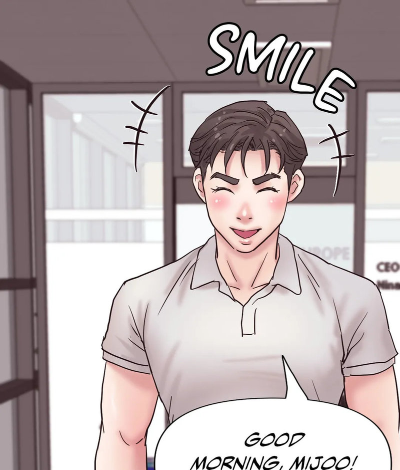 Comes With Benefits chapter 5 page 34