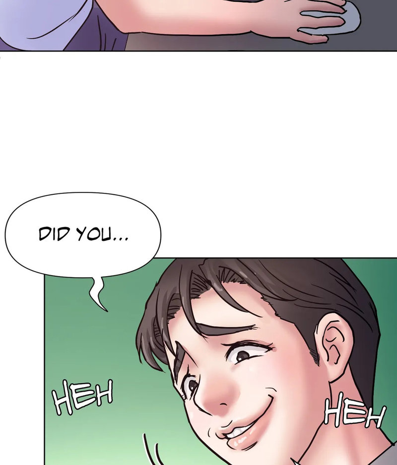 Comes With Benefits chapter 5 page 36