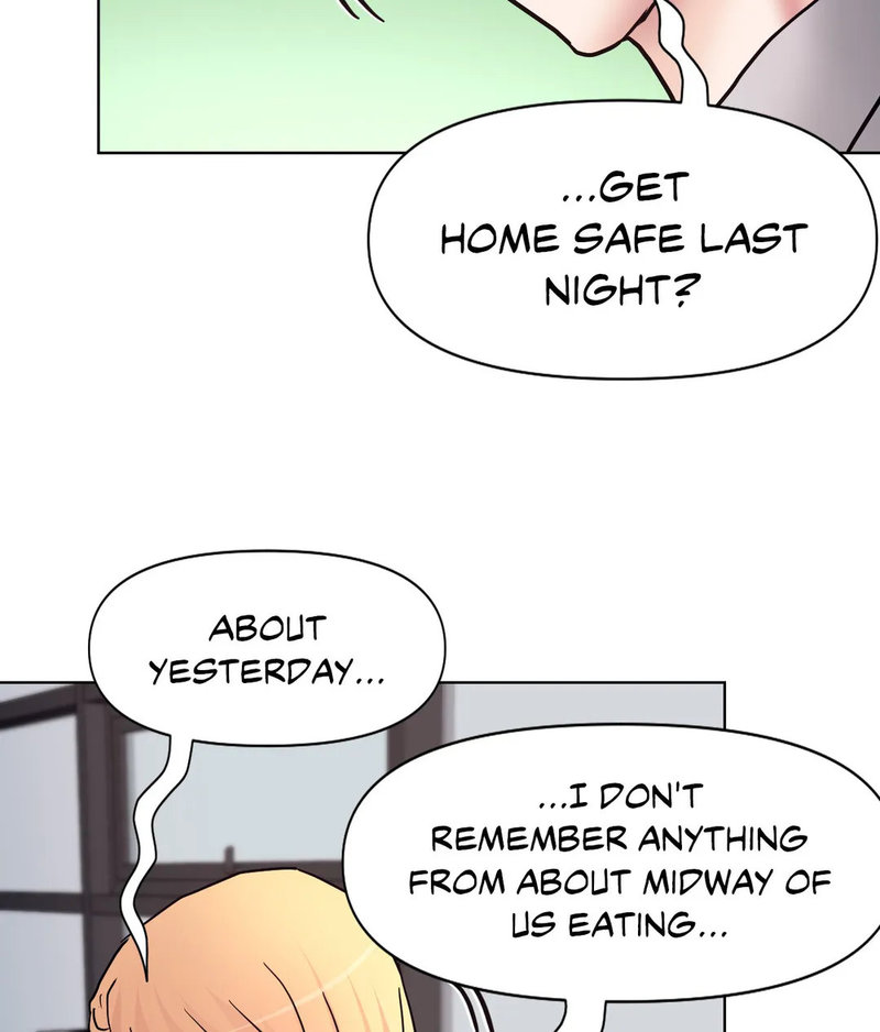 Comes With Benefits chapter 5 page 37