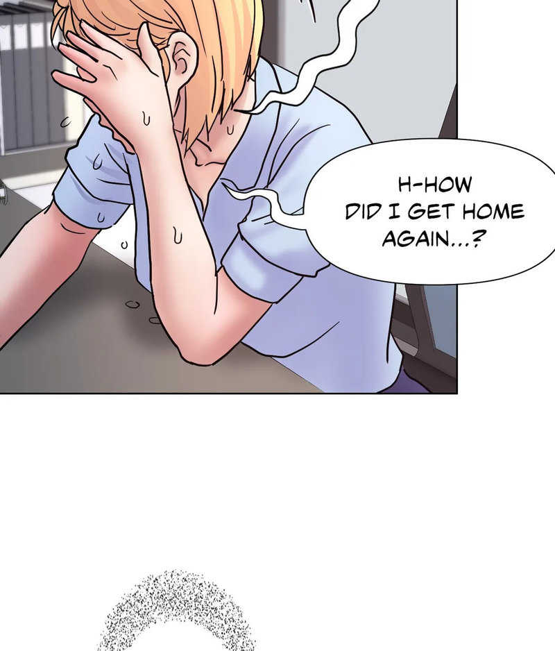 Comes With Benefits chapter 5 page 38