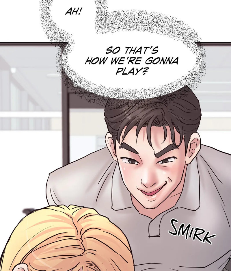 Comes With Benefits chapter 5 page 39