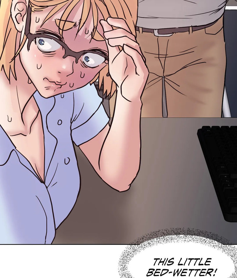 Comes With Benefits chapter 5 page 40
