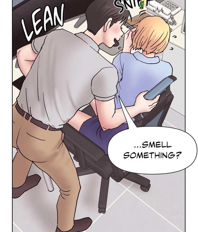 Comes With Benefits chapter 5 page 42