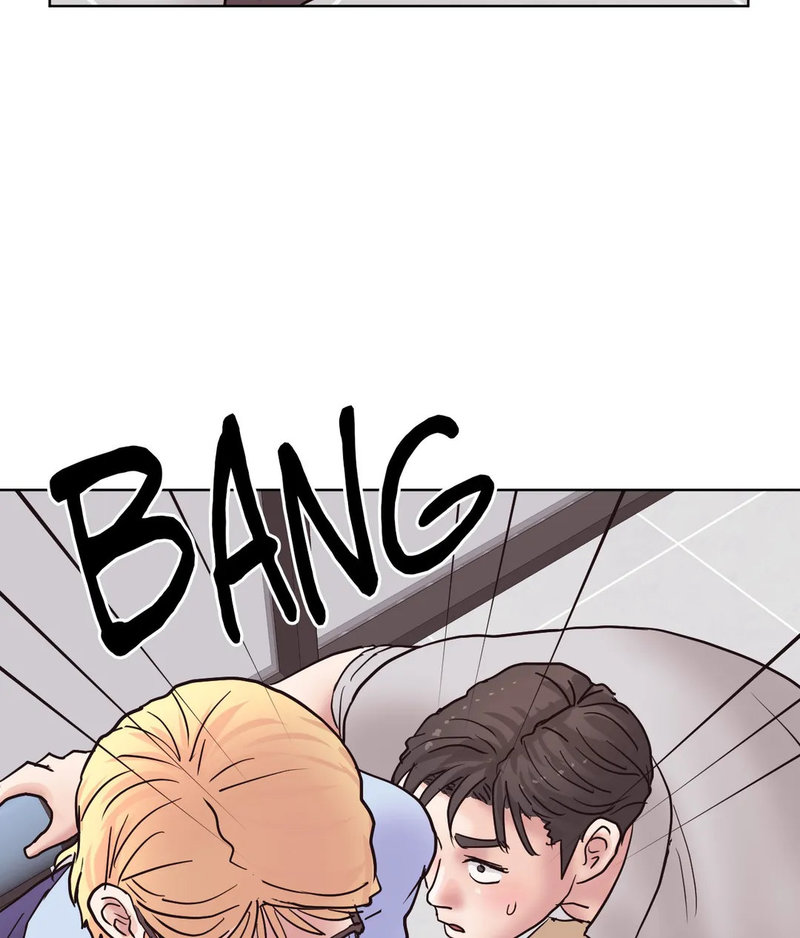 Comes With Benefits chapter 5 page 43