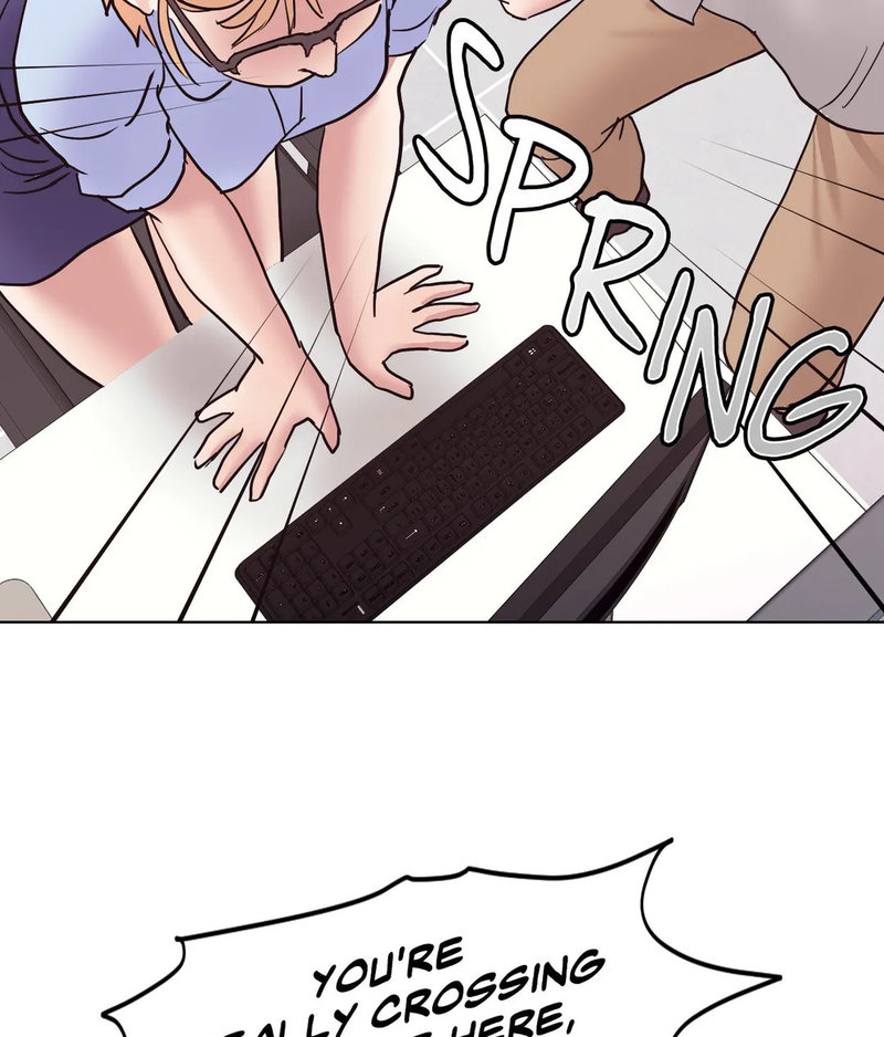 Comes With Benefits chapter 5 page 44