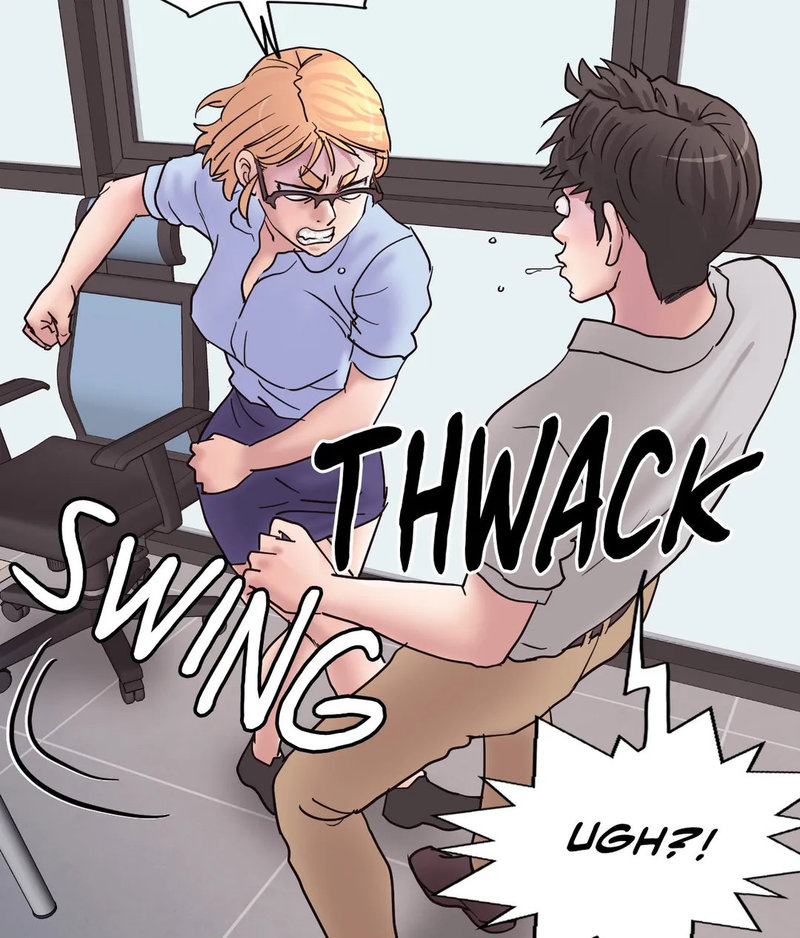 Comes With Benefits chapter 5 page 47
