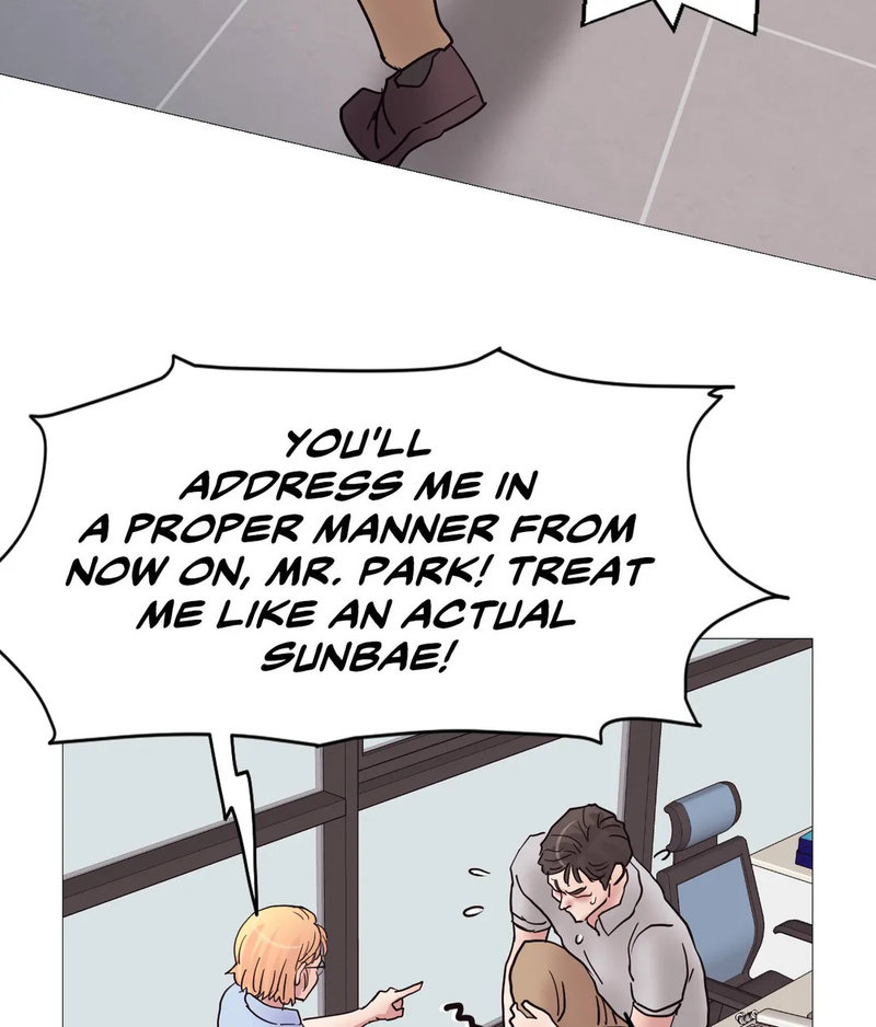 Comes With Benefits chapter 5 page 48
