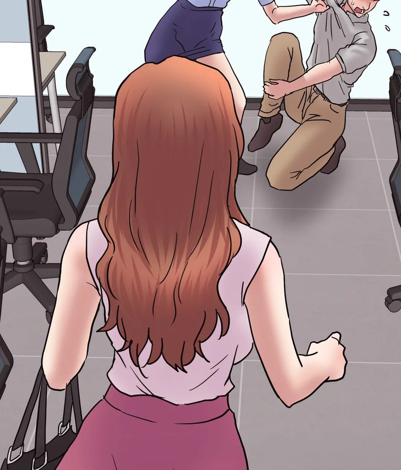Comes With Benefits chapter 5 page 52