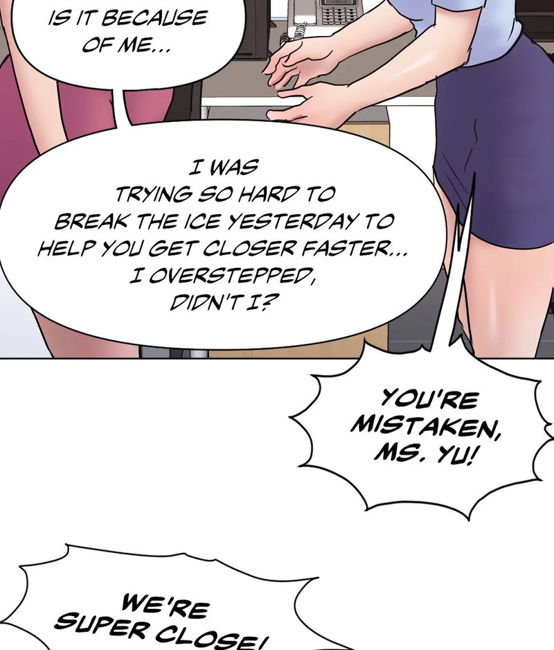 Comes With Benefits chapter 5 page 58
