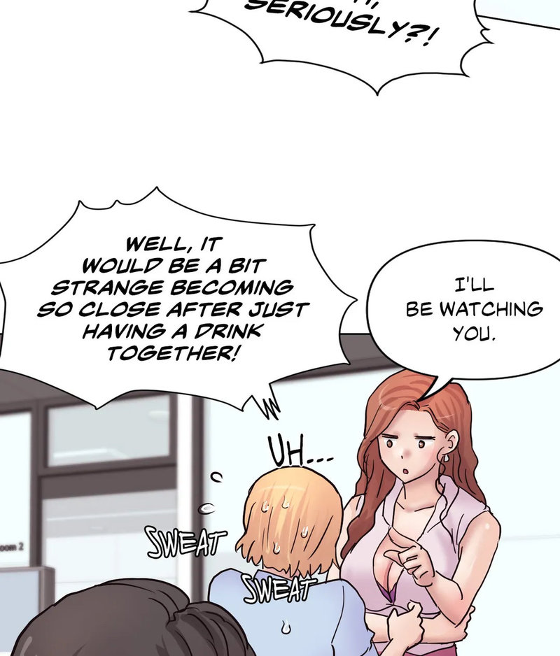 Comes With Benefits chapter 5 page 60