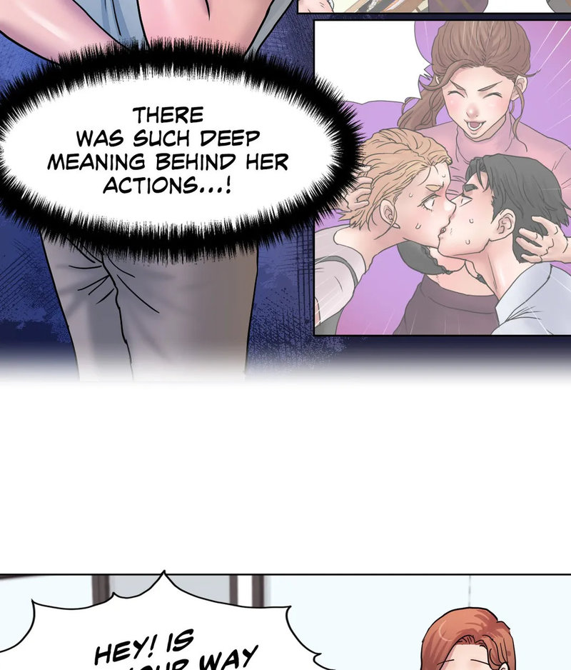 Comes With Benefits chapter 5 page 63