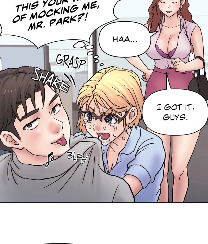 Comes With Benefits chapter 5 page 64