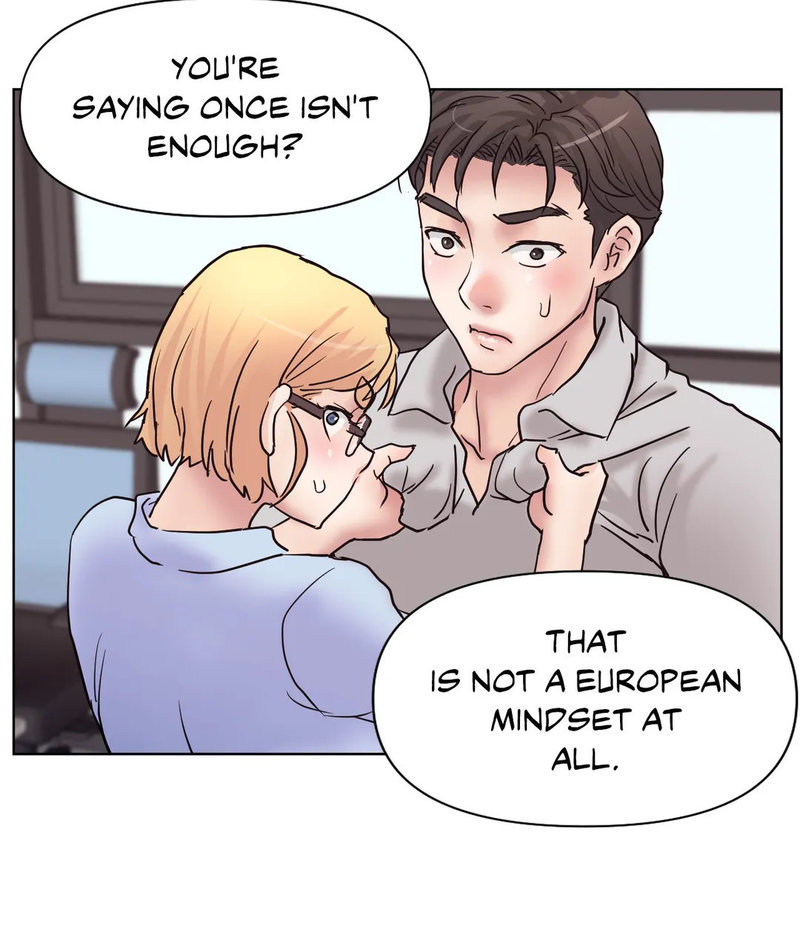 Comes With Benefits chapter 5 page 65
