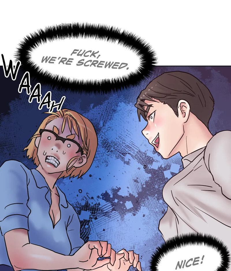 Comes With Benefits chapter 5 page 68