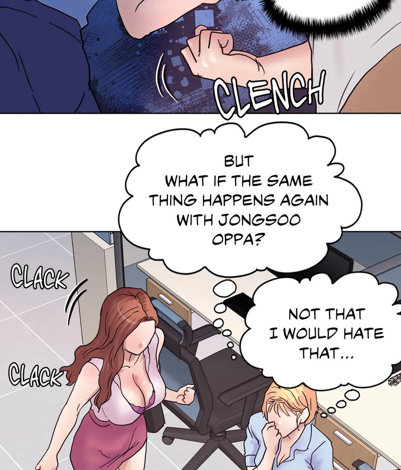 Comes With Benefits chapter 5 page 69