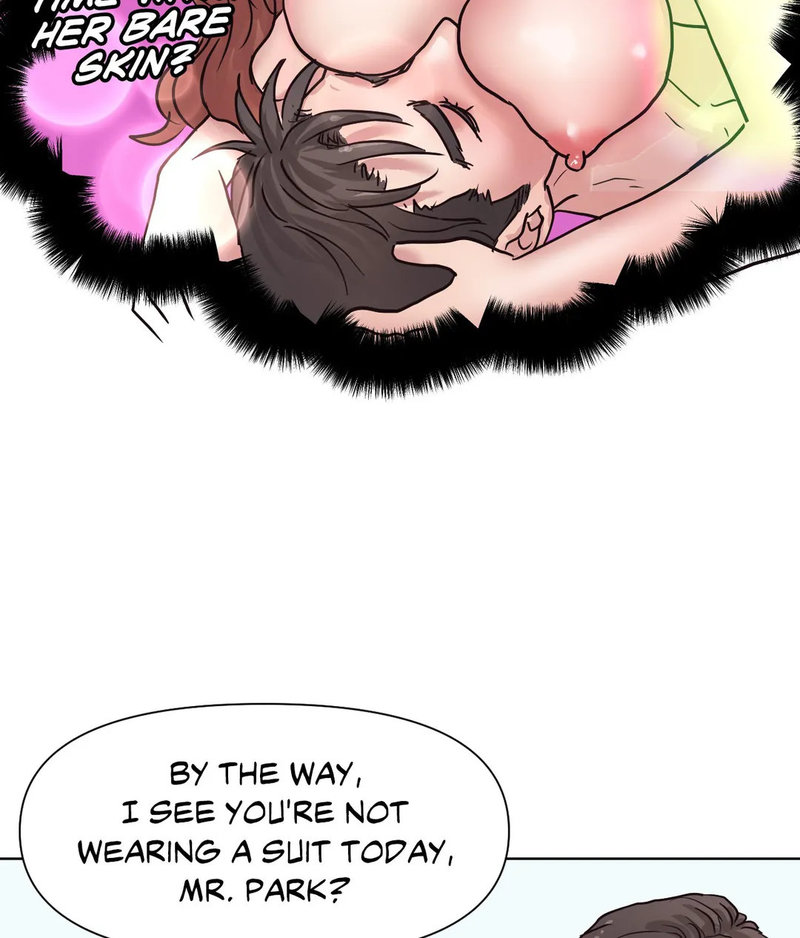 Comes With Benefits chapter 5 page 71