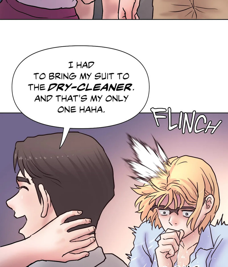 Comes With Benefits chapter 5 page 73