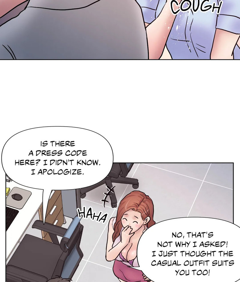 Comes With Benefits chapter 5 page 74