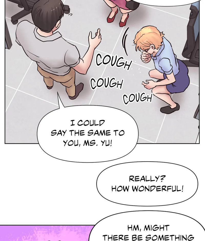 Comes With Benefits chapter 5 page 75