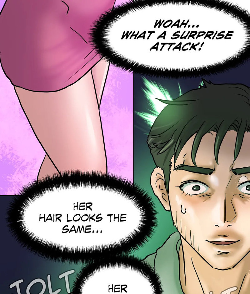Comes With Benefits chapter 5 page 77