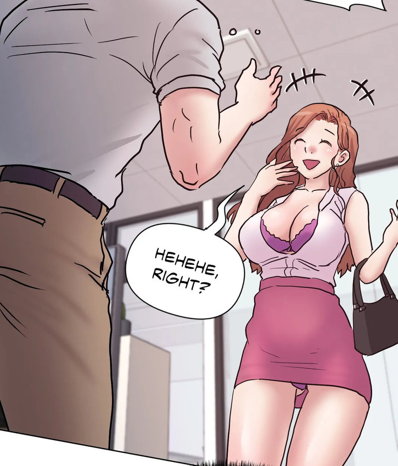 Comes With Benefits chapter 5 page 79