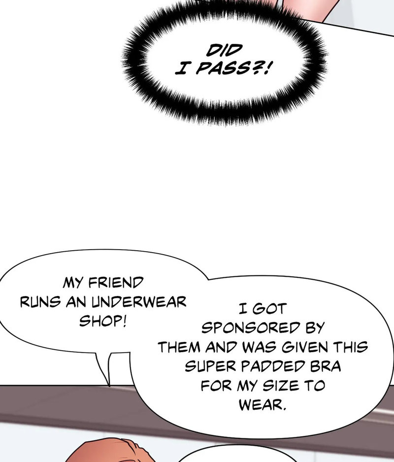 Comes With Benefits chapter 5 page 80