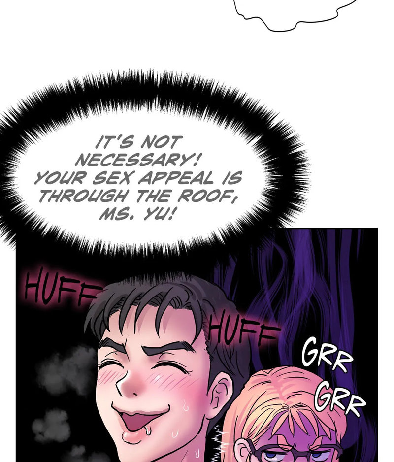 Comes With Benefits chapter 5 page 84