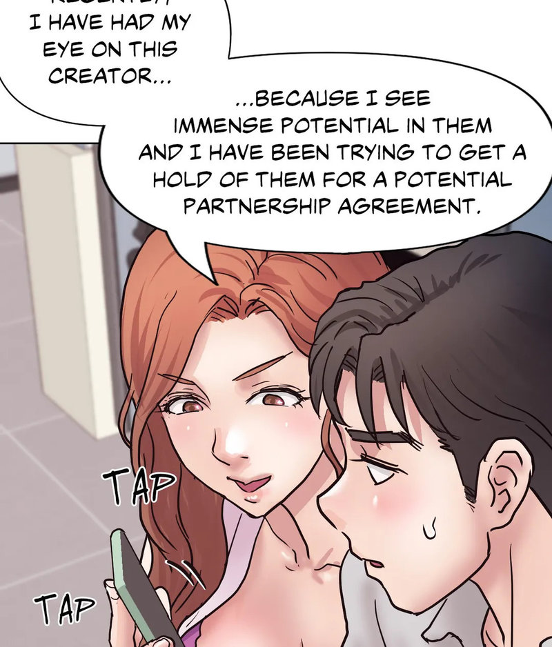 Comes With Benefits chapter 5 page 87
