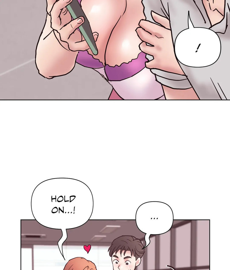 Comes With Benefits chapter 5 page 88
