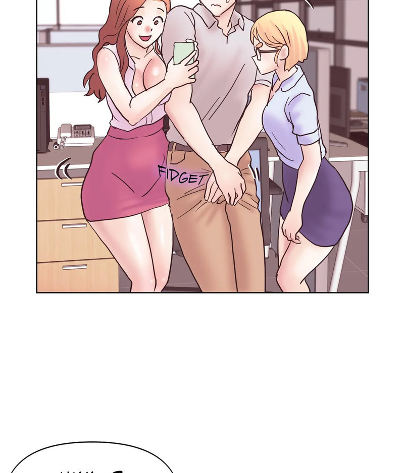 Comes With Benefits chapter 5 page 89