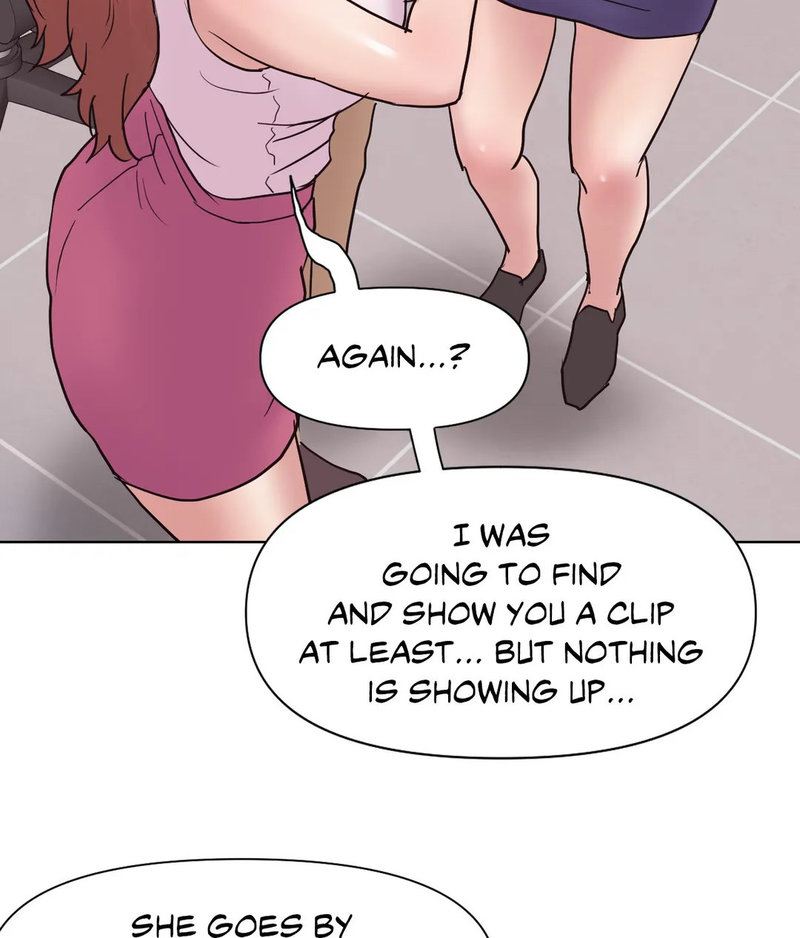 Comes With Benefits chapter 5 page 91