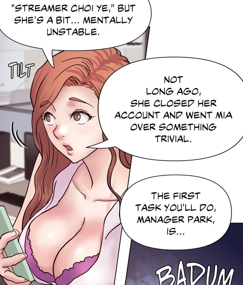 Comes With Benefits chapter 5 page 92